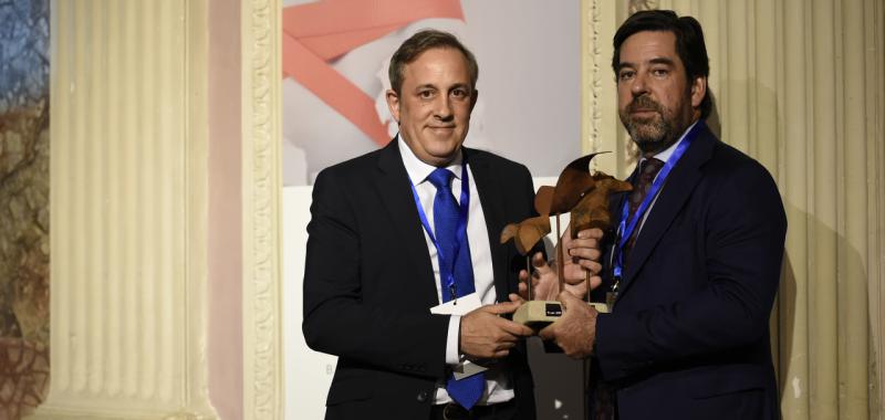 Premios GEBTA 2018 Innovación a Boeing
